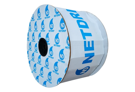 17mm  Yastı damlama sulama borusu 8 mm 25 sm Onurplas