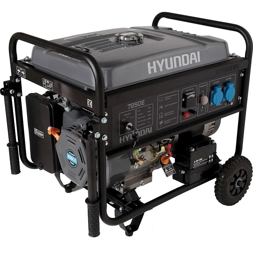 Generator HHY7250E Hyundai