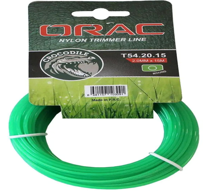 Leska 1,3mm x 15metr  otbiçən üçün ORAC