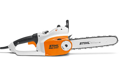 Ağackəsən elektrikli MSE-210 STİHL