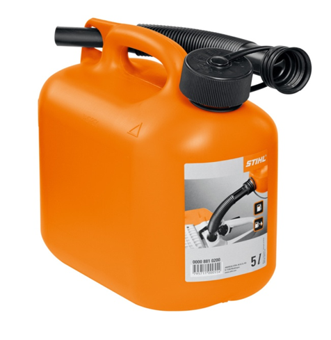 Benzin bidonu 5 lt STİHL