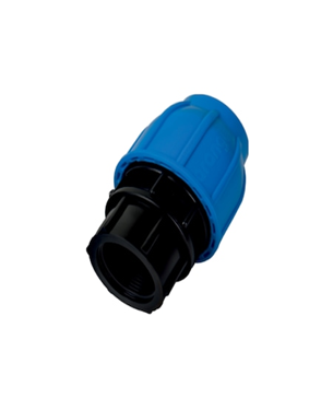 Kaplin dişi adaptor 50x1.5 (Polesan)