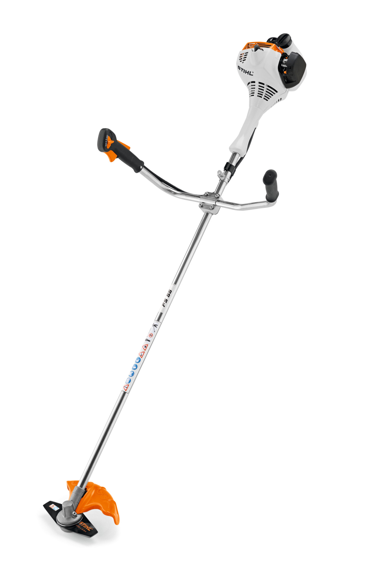 Otbiçən dəryaz benzinli FS-55 STİHL