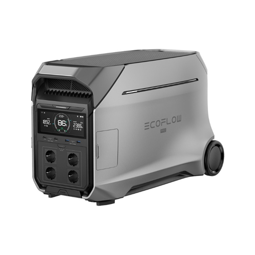 EcoFlow DELTA Pro 3 Portativ Enerji Stansiyası